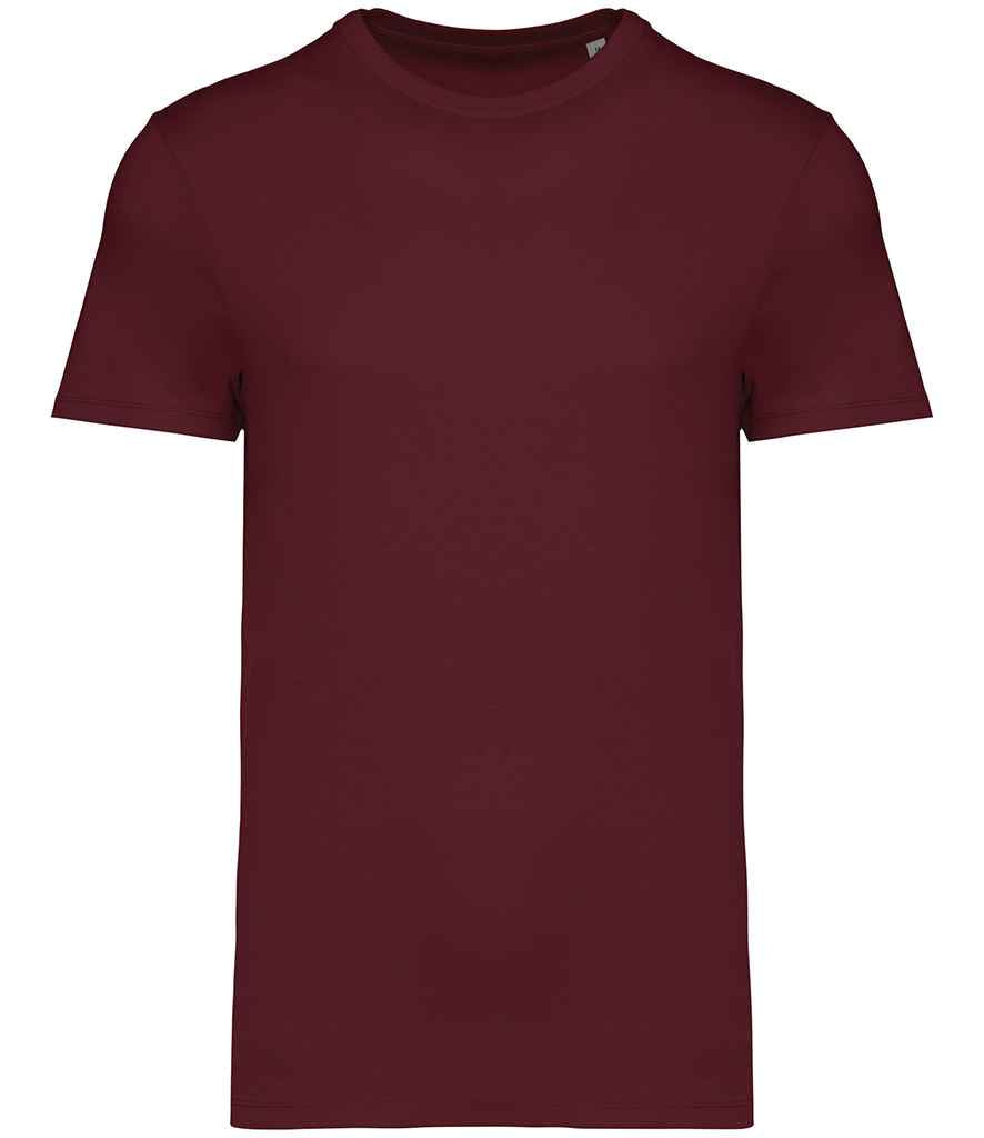 Native Spirit Unisex Heavyweight T-Shirt in Dark Cherry