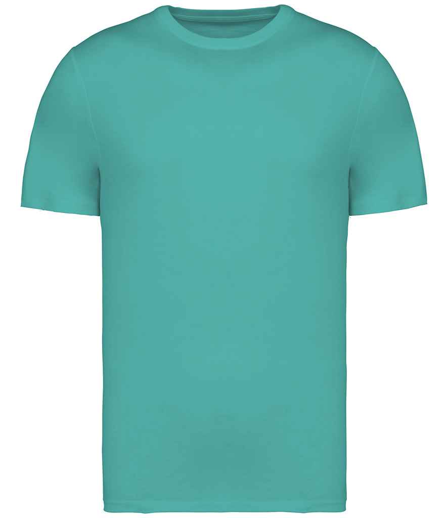 Native Spirit Unisex Heavyweight T-Shirt in Gemstone Green