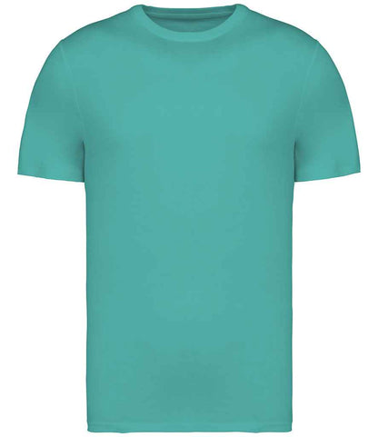 Native Spirit Unisex Heavyweight T-Shirt in Gemstone Green