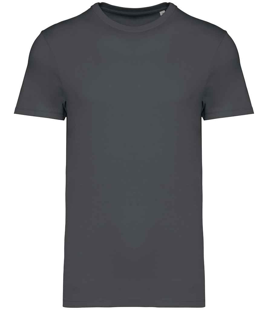 Native Spirit Unisex Heavyweight T-Shirt in Iron Grey