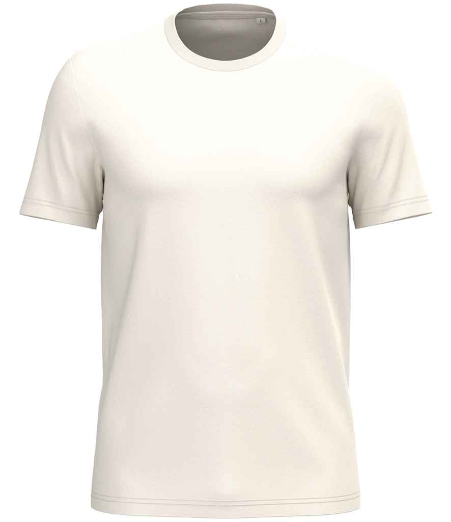 Native Spirit Unisex Heavyweight T-Shirt in Ivory
