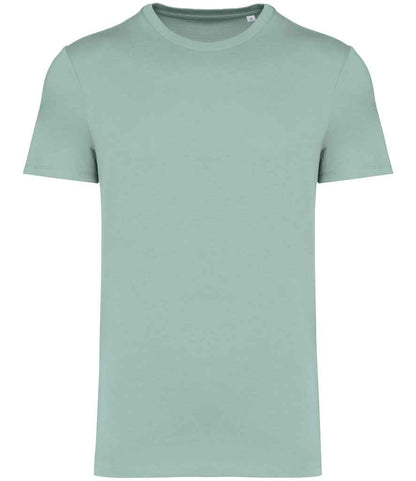 Native Spirit Unisex Heavyweight T-Shirt in Jade Green