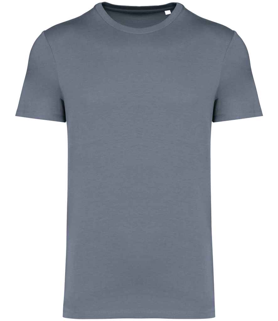 Native Spirit Unisex Heavyweight T-Shirt in Mineral Grey