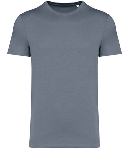 Native Spirit Unisex Heavyweight T-Shirt in Mineral Grey