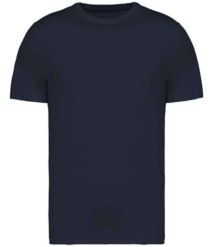 Native Spirit Unisex Heavyweight T-Shirt in Navy