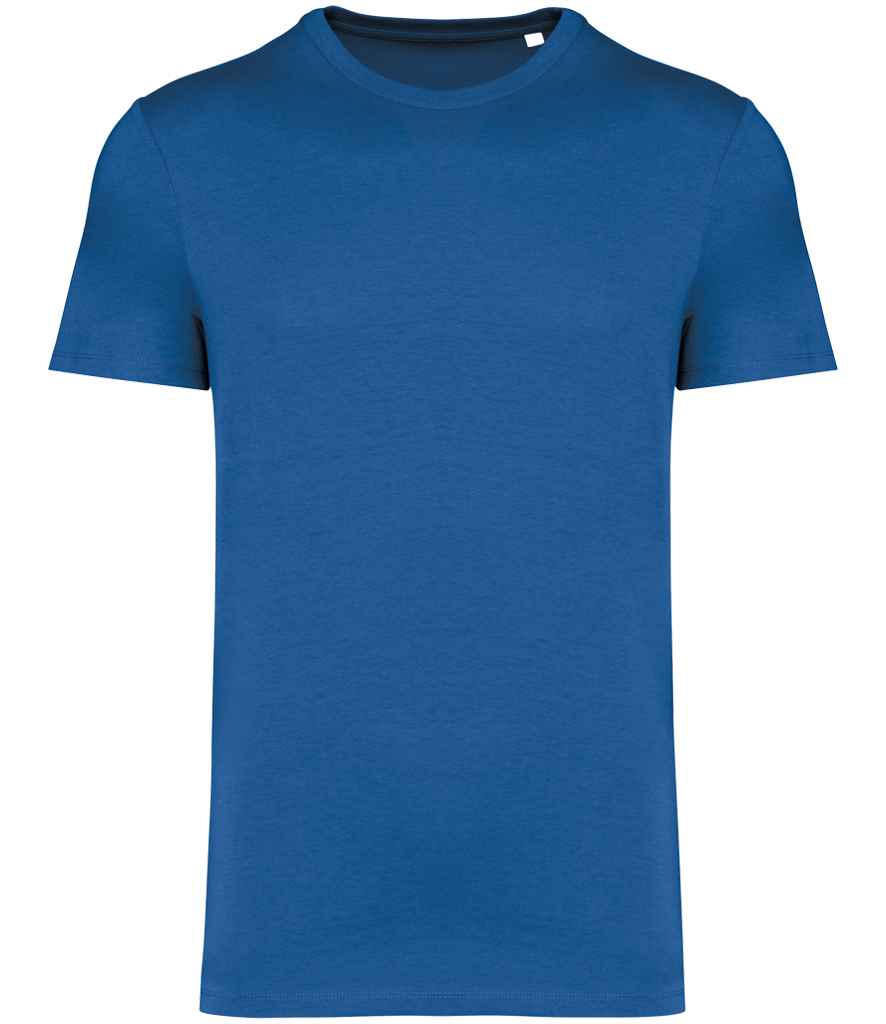Native Spirit Unisex Heavyweight T-Shirt in Sea Blue