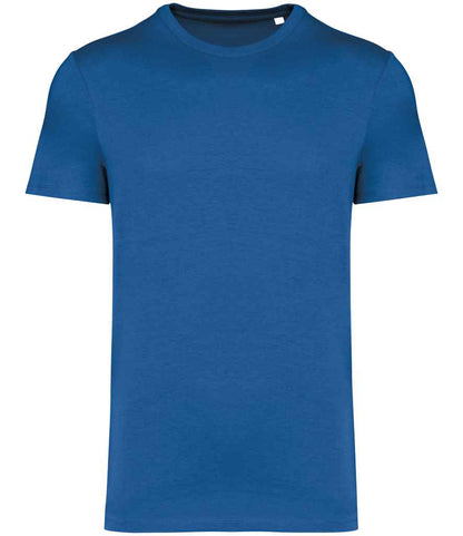 Native Spirit Unisex Heavyweight T-Shirt in Sea Blue