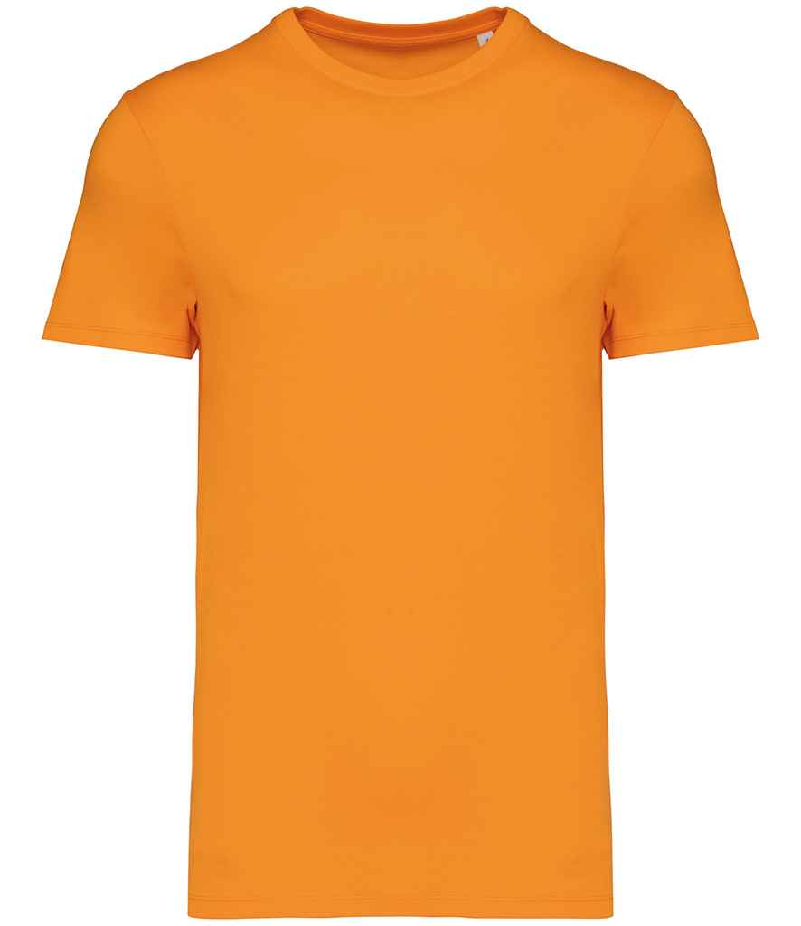 Native Spirit Unisex Heavyweight T-Shirt in Tangerine