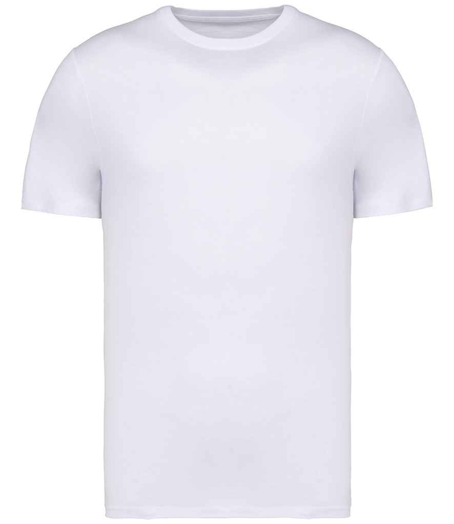 Native Spirit Unisex Heavyweight T-Shirt in White