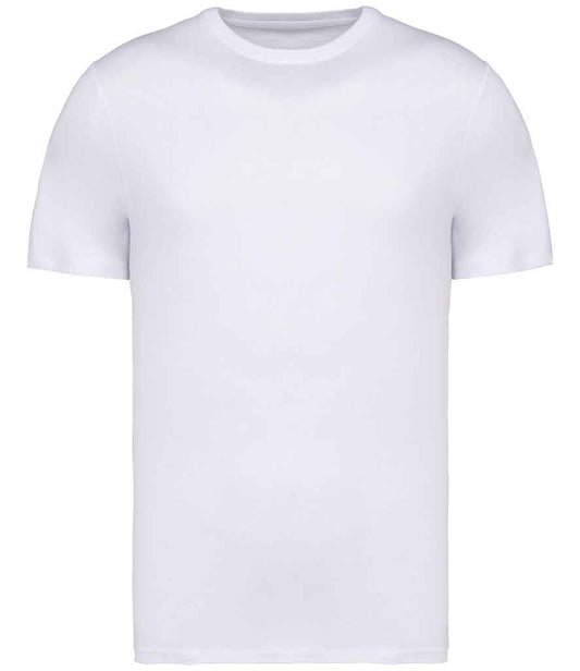 Native Spirit Unisex Heavyweight T-Shirt in White