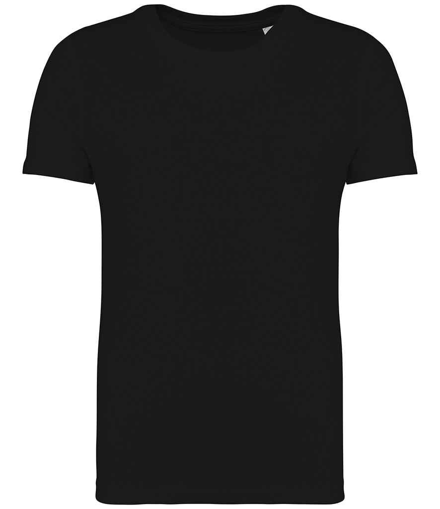 Native Spirit Kids T-Shirt in Black