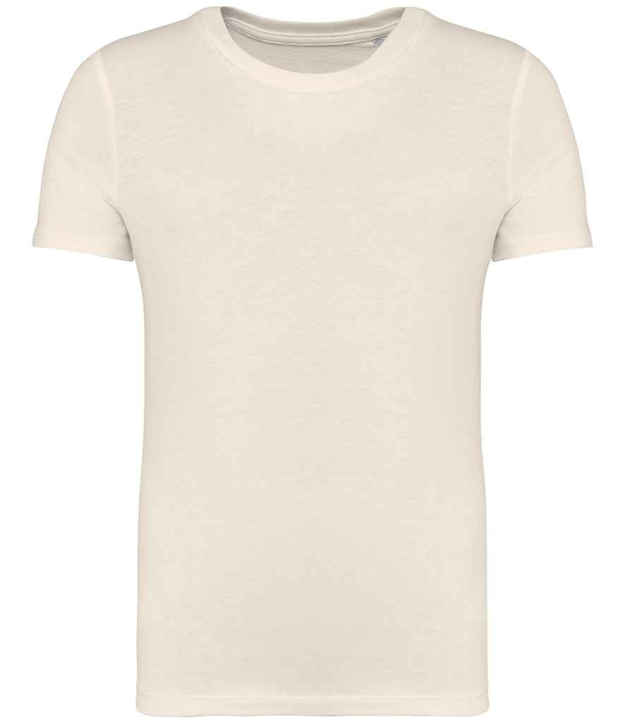 Native Spirit Kids T-Shirt in Ivory
