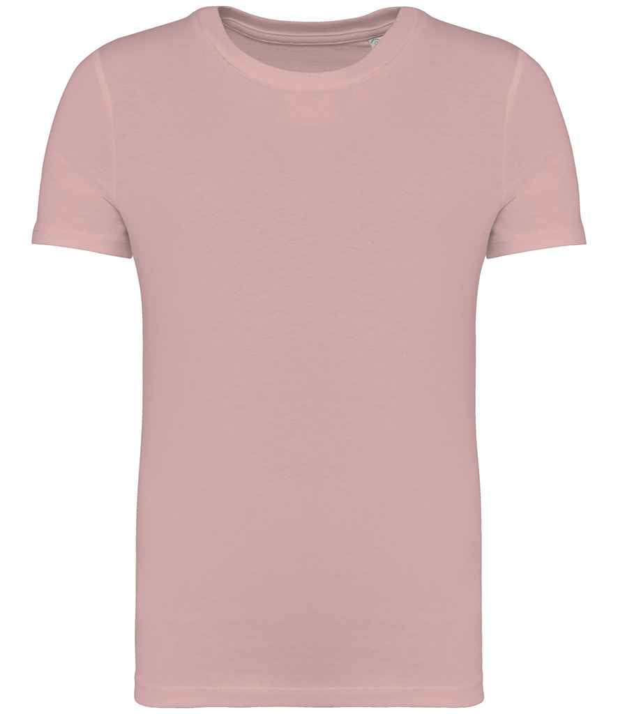 Native Spirit Kids T-Shirt in Petal Rose