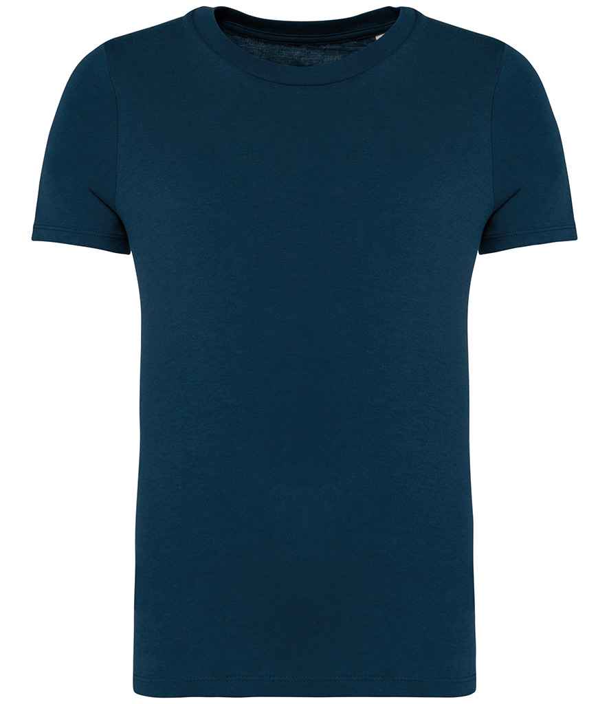 Native Spirit Kids T-Shirt in Peacock Blue