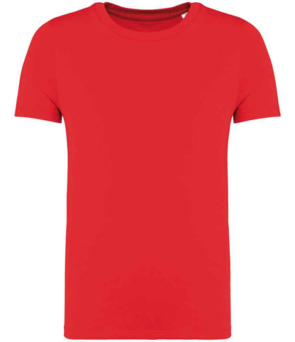 Native Spirit Kids T-Shirt in Poppy Red