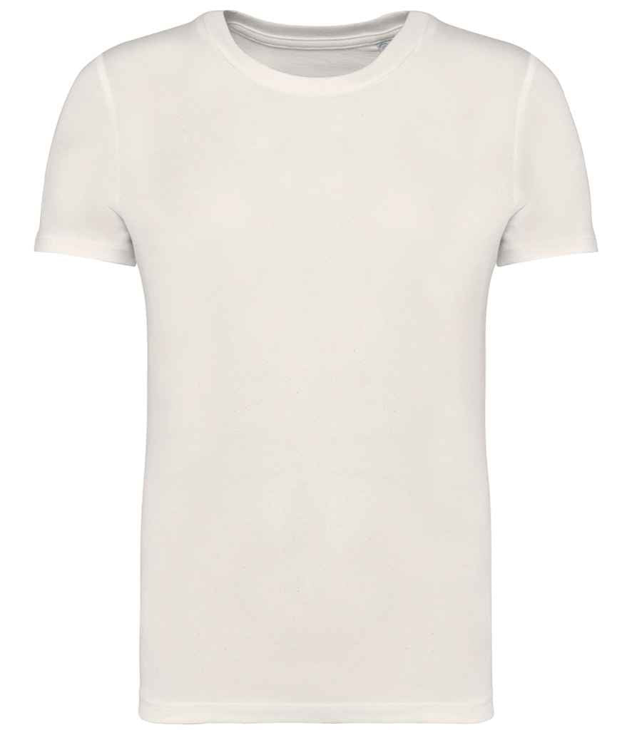 Native Spirit Kids T-Shirt in Raw Natural