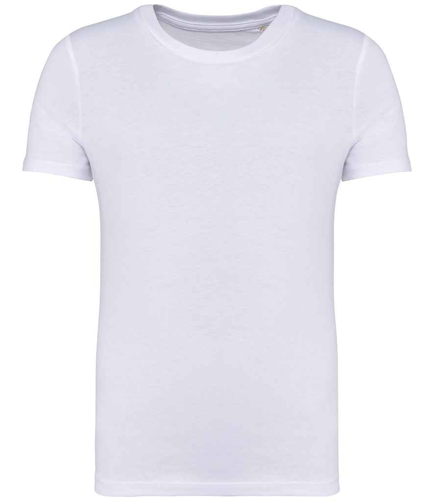 Native Spirit Kids T-Shirt in White