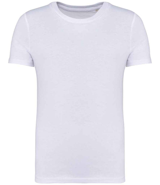 Native Spirit Kids T-Shirt in White