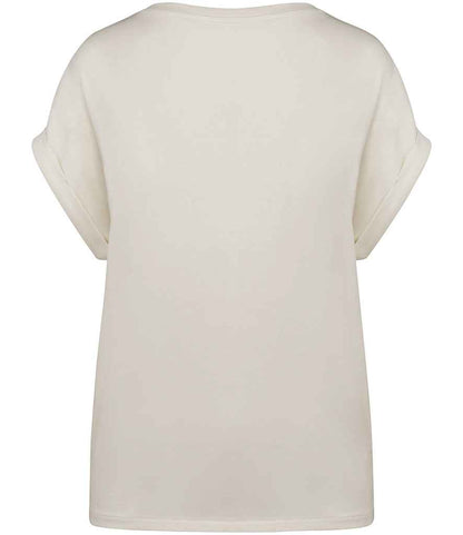 Native Spirit Ladies Roll-Up Sleeve T-Shirt