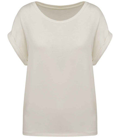 Native Spirit Ladies Roll-Up Sleeve T-Shirt