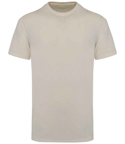 Native Spirit Terry Towel T-Shirt in Ivory