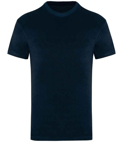 Native Spirit Terry Towel T-Shirt in Navy
