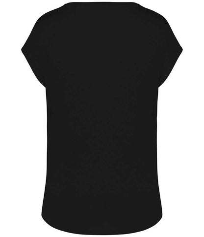 Native Spirit Ladies Oversized V Neck T-Shirt