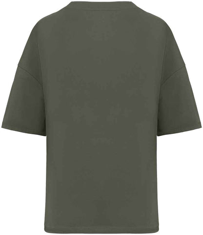 Native Spirit Ladies Oversized T-Shirt