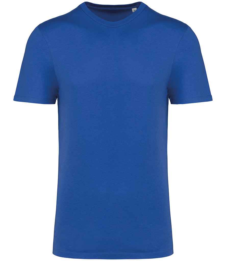 Native Spirit Unisex Crew Neck IC T-Shirt in Amethyst Blue