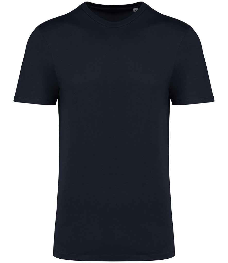 Native Spirit Unisex Crew Neck IC T-Shirt in Navy