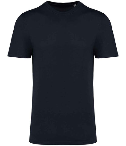 Native Spirit Unisex Crew Neck IC T-Shirt in Navy