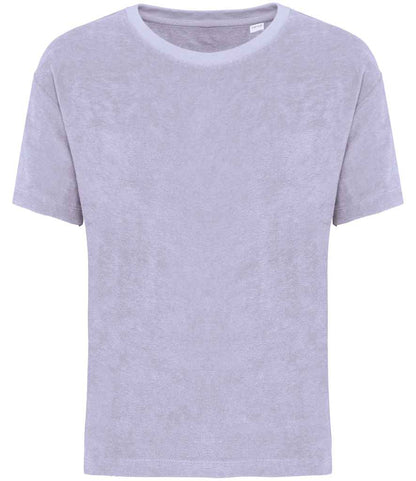 Native Spirit Kids Terry Towel T-Shirt in Parma