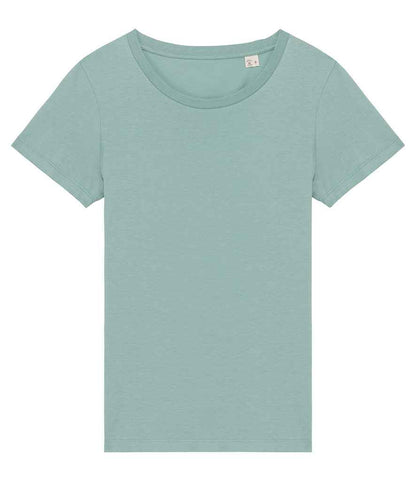 Native Spirit Ladies T-Shirt in Jade Green