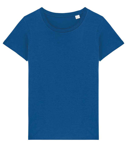 Native Spirit Ladies T-Shirt in Sea Blue