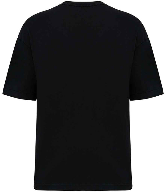 Native Spirit Oversize Washed Effect T-Shirt