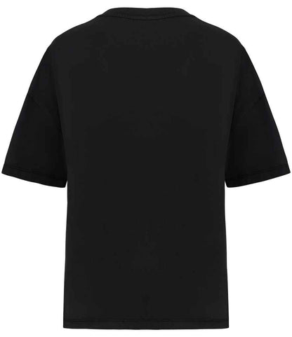 Native Spirit Ladies Oversize Washed Effect T-Shirt