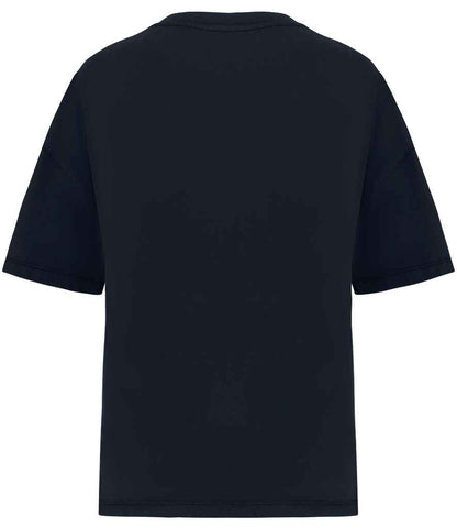 Native Spirit Ladies Oversize Washed Effect T-Shirt