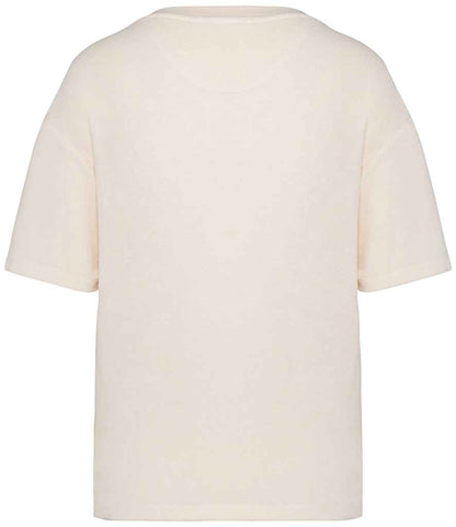 Native Spirit Ladies Terry Towel T-Shirt