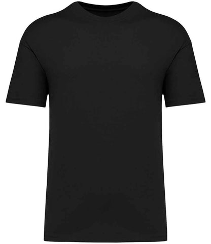 Native Spirit Unisex Oversized T-Shirt in Black