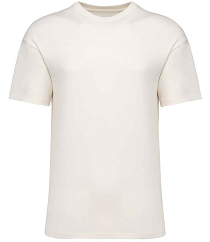 Native Spirit Unisex Oversized T-Shirt in Ivory