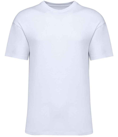 Native Spirit Unisex Oversized T-Shirt in White