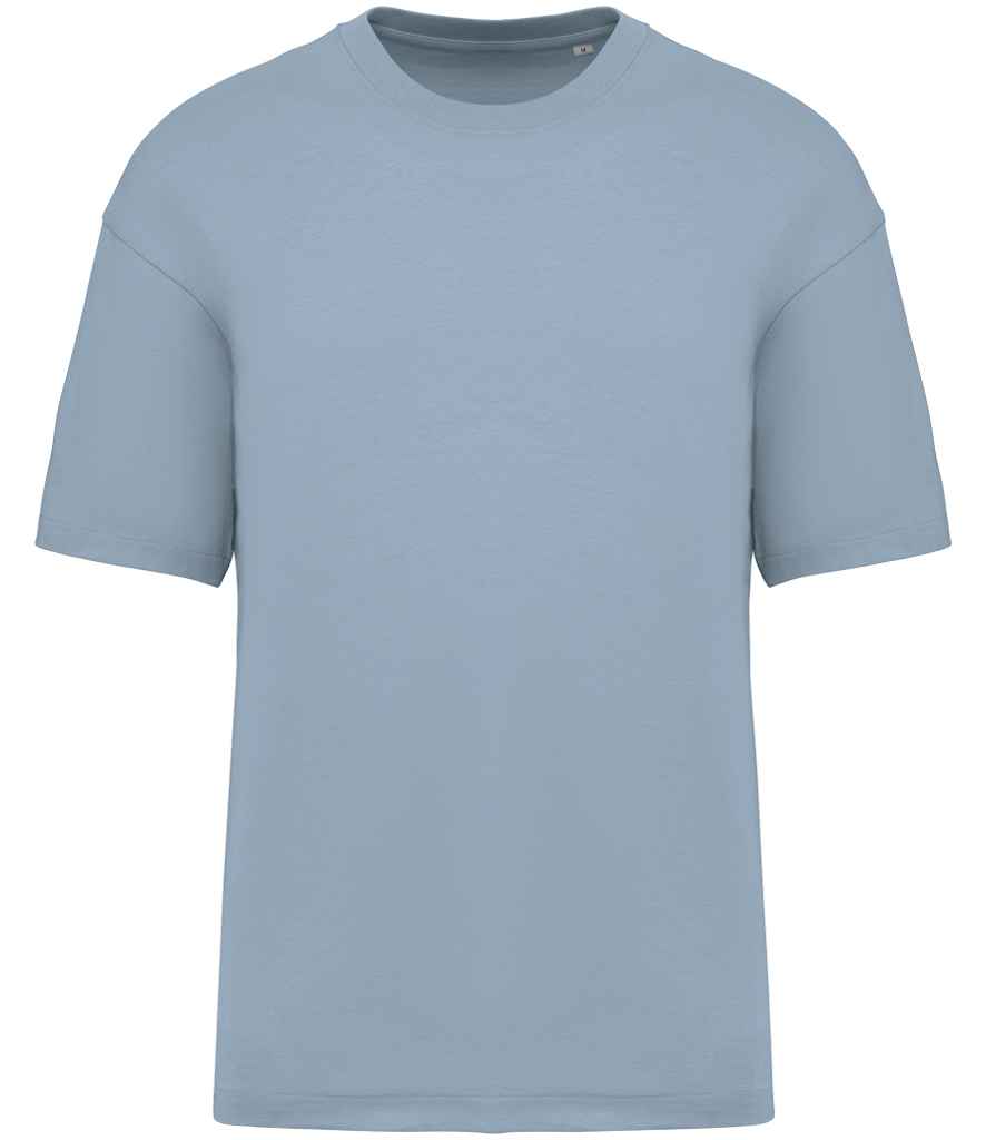 Native Spirit Oversized T-Shirt in Aquamarine