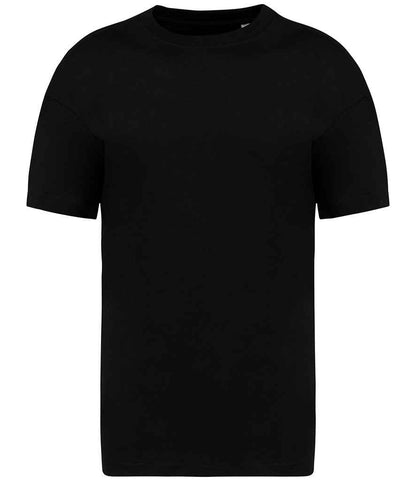 Native Spirit Oversized T-Shirt in Black
