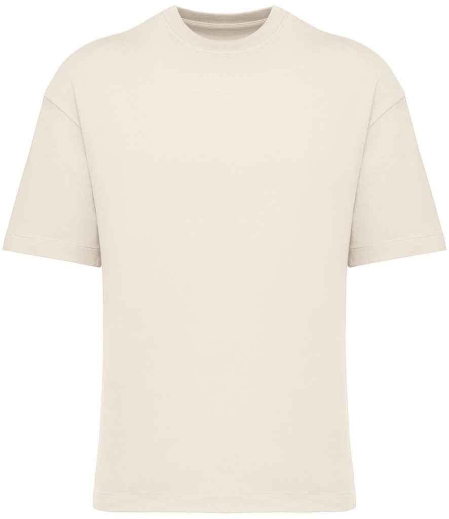 Native Spirit Oversized T-Shirt in Ivory