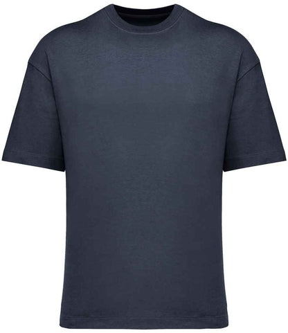 Native Spirit Oversized T-Shirt in Navy