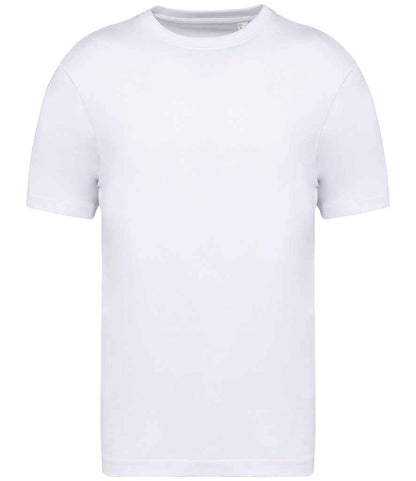 Native Spirit Oversized T-Shirt in White