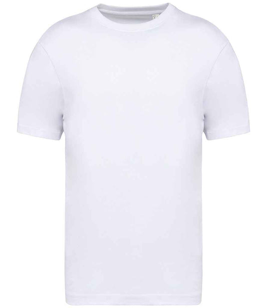 Native Spirit Oversized T-Shirt in White