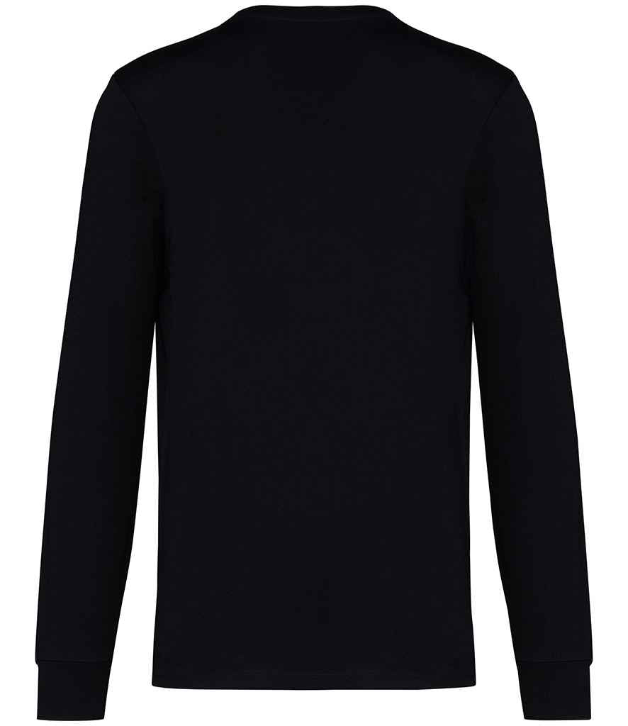 Native Spirit Unisex Crew Neck Long Sleeve T-Shirt