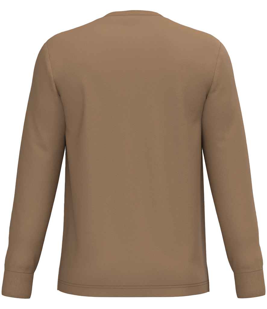 Native Spirit Unisex Crew Neck Long Sleeve T-Shirt