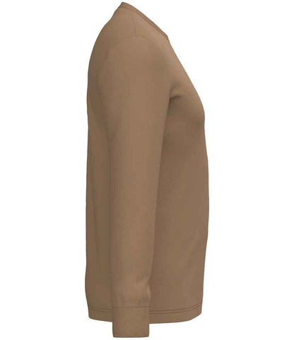 Native Spirit Unisex Crew Neck Long Sleeve T-Shirt